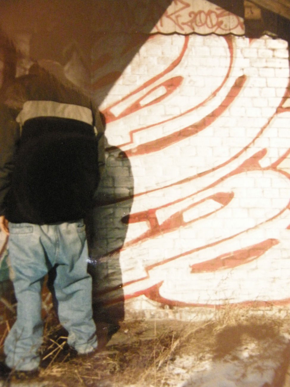 Graffiti Wall - Photo by Romus