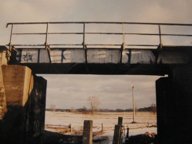 Graffiti Wall - Photo by Romus