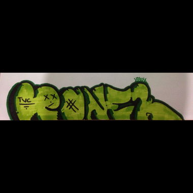 Graffiti Sketch - Photo by Ronek (2015)