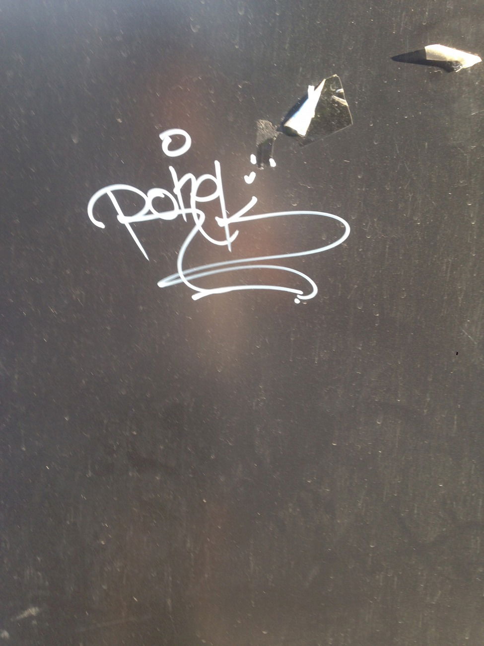 Graffiti Street Art - Photo by Ronek