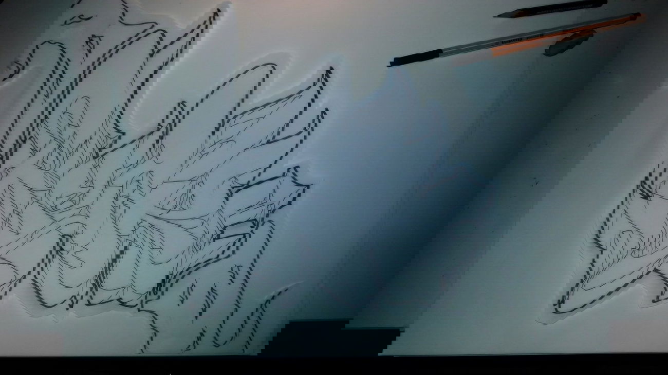 Graffiti Wall - Photo by Ros41 - Rock (2013)