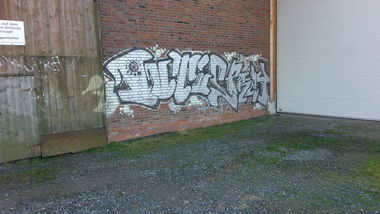 Graffiti Bombing - Photo by Ros41 - Out, n, spray