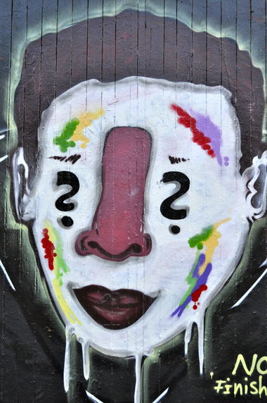 Graffiti Wall - Photo by Roter3000 - Roter3000, Hank247, Your (2014)