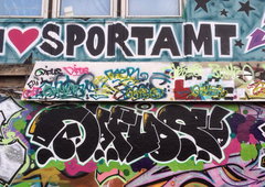 Graffiti Wall - Photo by RowdyTakeOver - Difus, Difusr, Rto