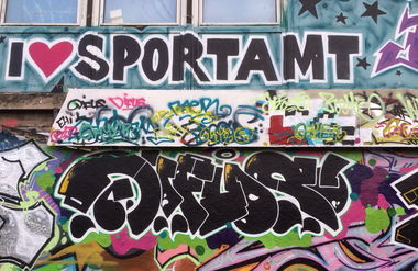 Graffiti Wall - Photo by RowdyTakeOver - Difus, Difusr, Rto