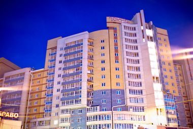 Graffiti Bombing in Irkutsk - Photo by Rowek (2011)