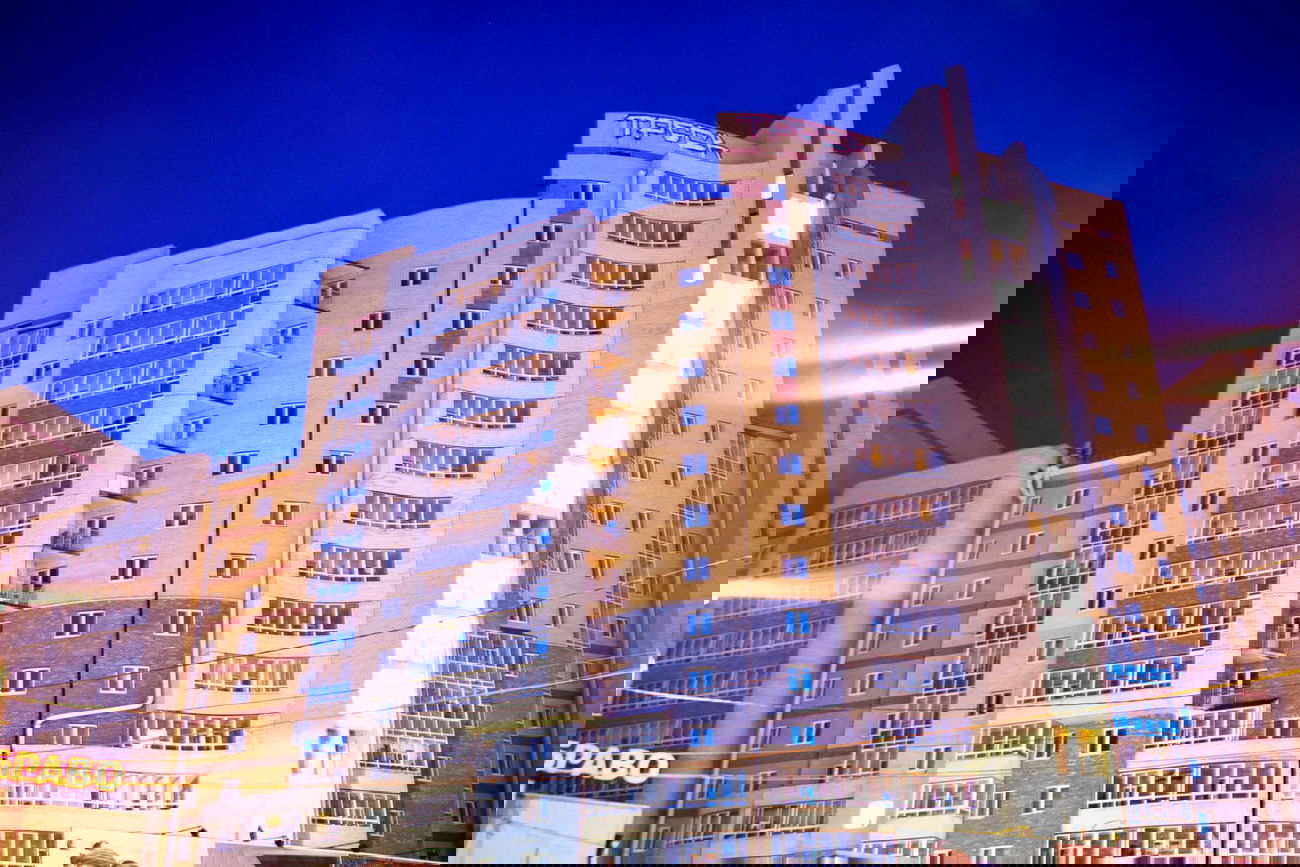 Graffiti Bombing in Irkutsk - Photo by Rowek (2011)