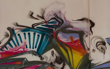 Graffiti Artwork - Photo by Rowek - Details, Rowek (2013)