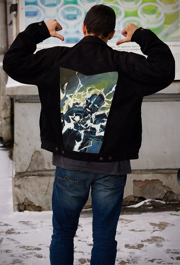 Graffiti Artwork - Photo by Rowek (2013)