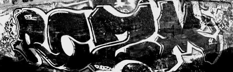 Graffiti Wall in Kharkov - Photo by Rozm - Rozm, OBN (2010)