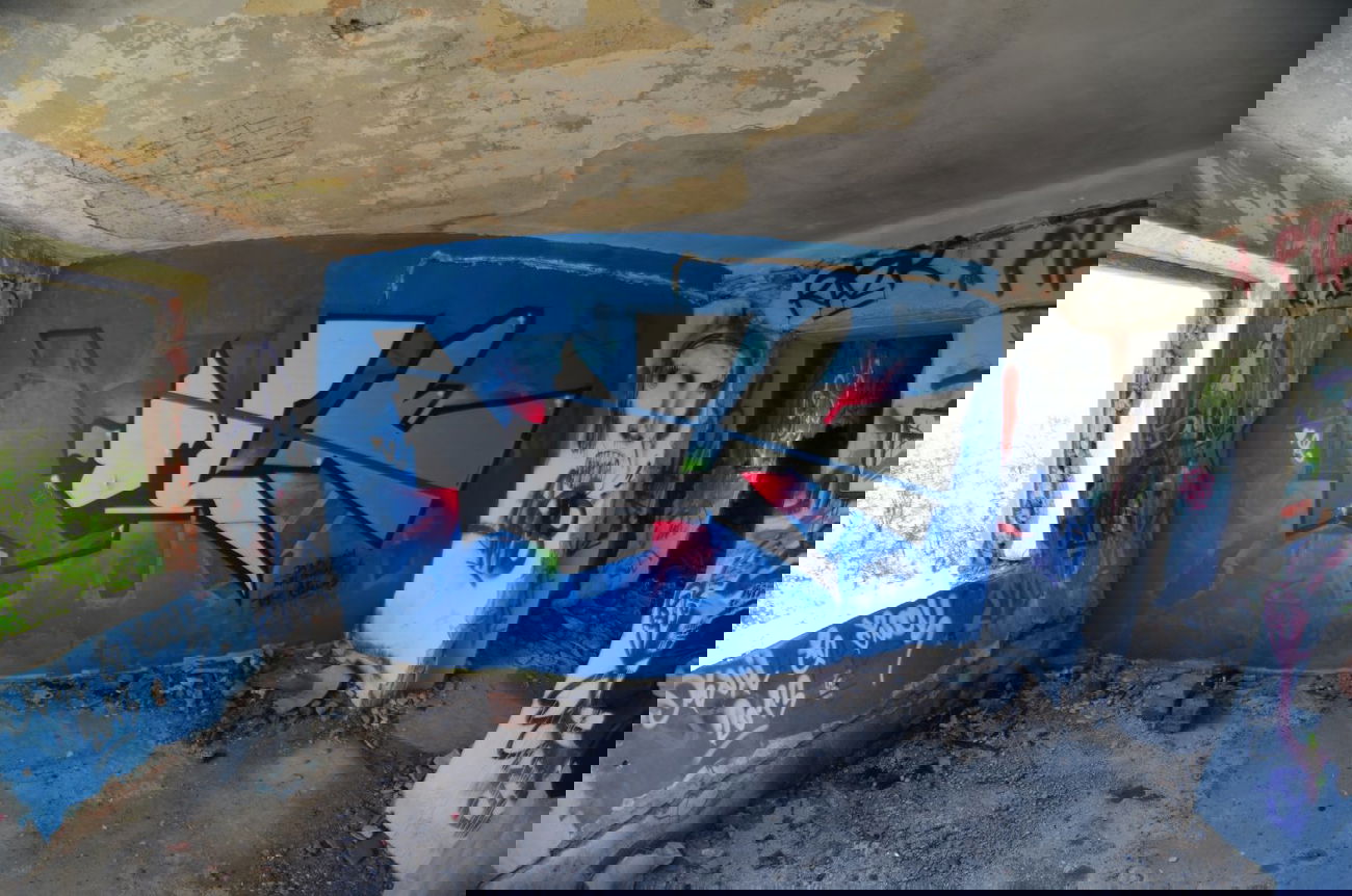 Graffiti Wall - Photo by RtotheKOKOT - rock, kosice, slovakia (2013)