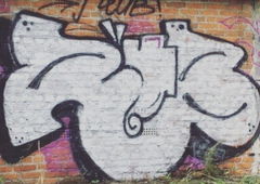 Graffiti Wall - Photo by RubasGang