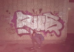 Graffiti Wall - Photo by RubasGang