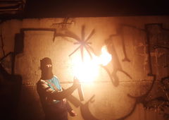 Graffiti Wall - Photo by RubasGang - Russian, rubyr (2021)