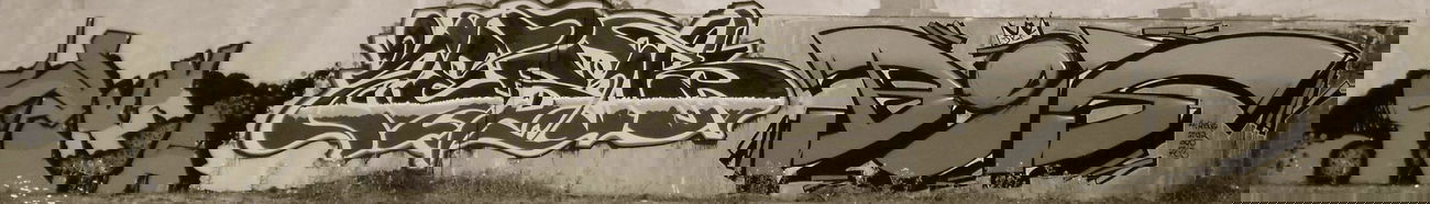 Graffiti Wall in Saarbrücken - Photo by Rucksackfranzose - HEKKA, ZESK, BOYS