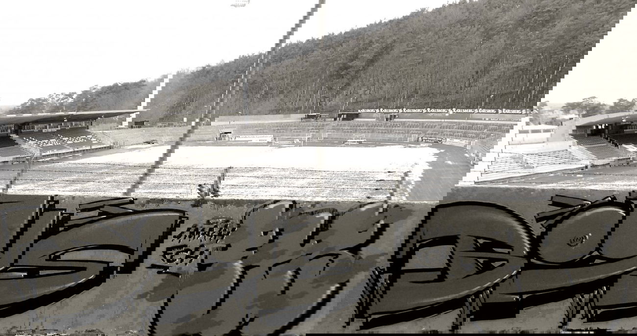 Graffiti Wall in Saarbrücken - Photo by Rucksackfranzose - BOYS, FCS, ULTRAS