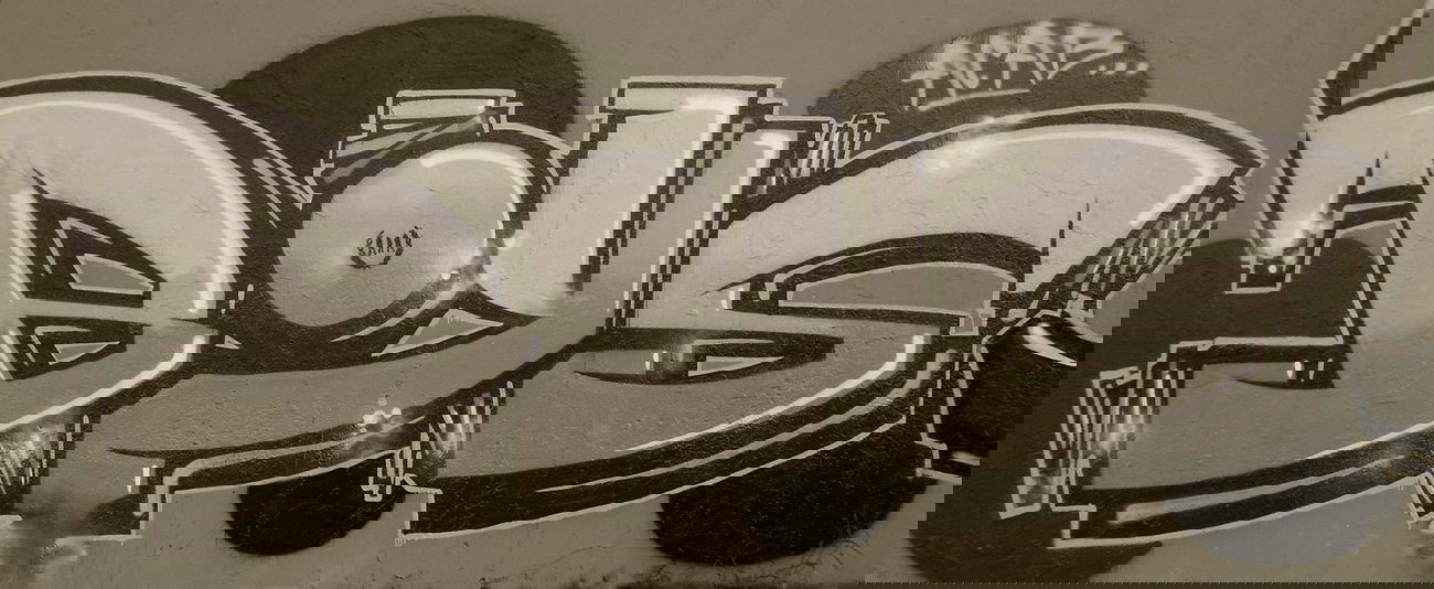 Graffiti Wall in Saarbrücken - Photo by Rucksackfranzose - BOYS, ULTRAS