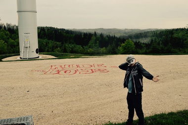 Graffiti Wall - Photo by RudeBoysCrew - Assoftheworld, rudeboyscrew, Austria (2015)