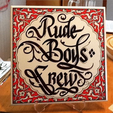 Graffiti Artwork - Photo by RudeBoysCrew - Istanbul, Türkei, rudeboys