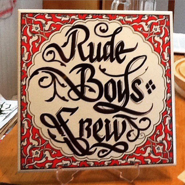 Graffiti Artwork - Photo by RudeBoysCrew - Istanbul, Türkei, rudeboys