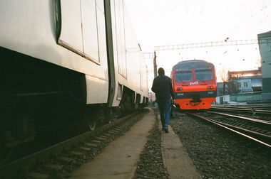 Graffiti Artwork in Russia - Photo by RudeR - atmosphere, film (2013)