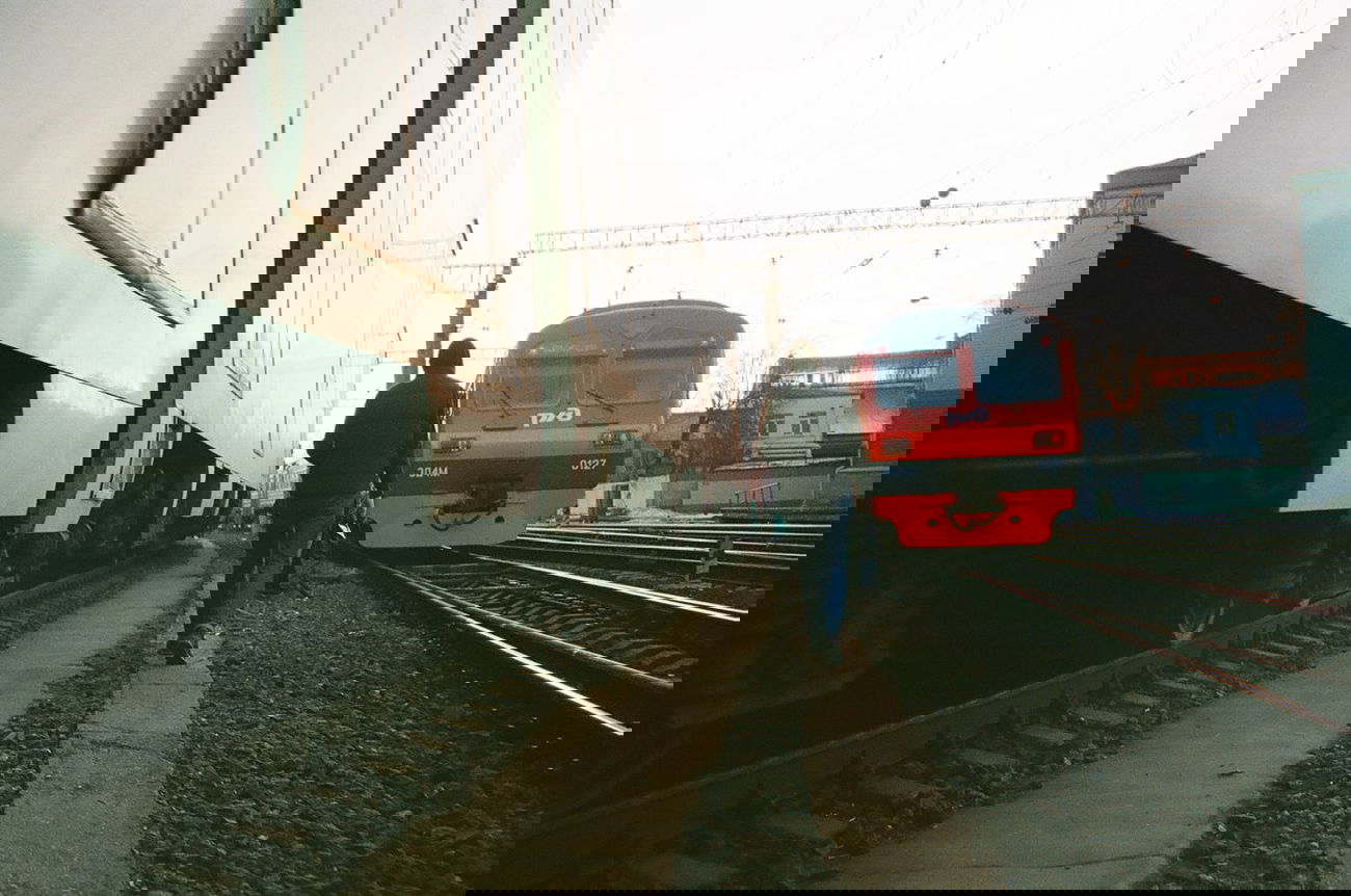 Graffiti Artwork in Russia - Photo by RudeR - atmosphere, film (2013)