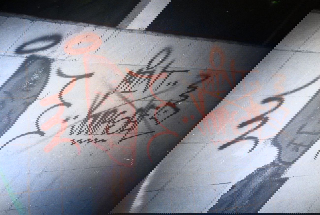 Graffiti Artwork in Russia - Photo by RudeR (2013)