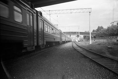 Graffiti Artwork in Russia - Photo by RudeR - atmosphere, film (2013)