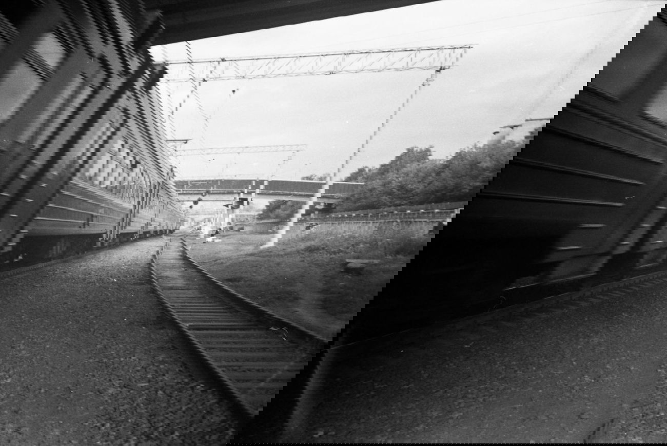 Graffiti Artwork in Russia - Photo by RudeR - atmosphere, film (2013)