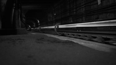 Graffiti Artwork in Moscow - Photo by RudeR - Subway, atmosphere (2013)