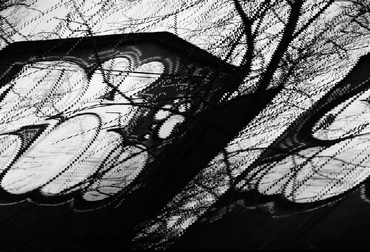 Graffiti Wall in Russia - Photo by RudeR - Ruder, film (2013)