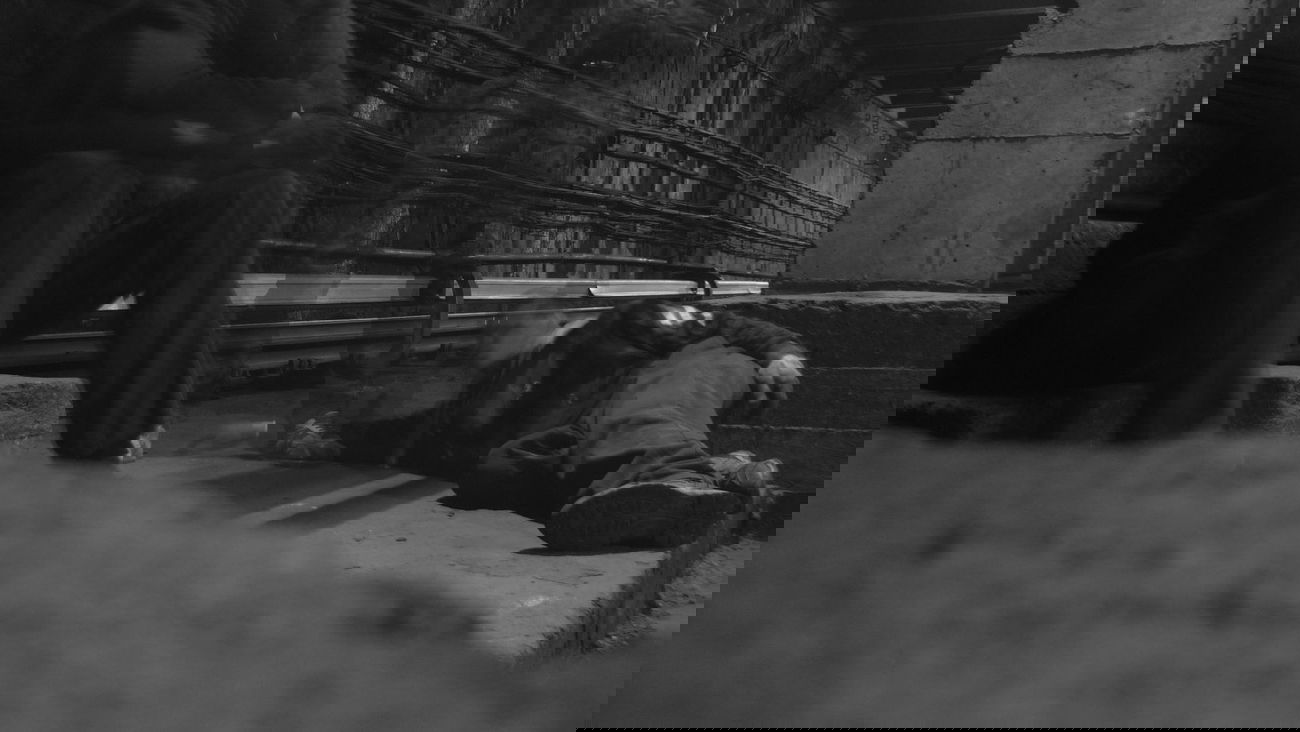 Graffiti Train - Photo by RudeR - Subway, atmosphere (2013)