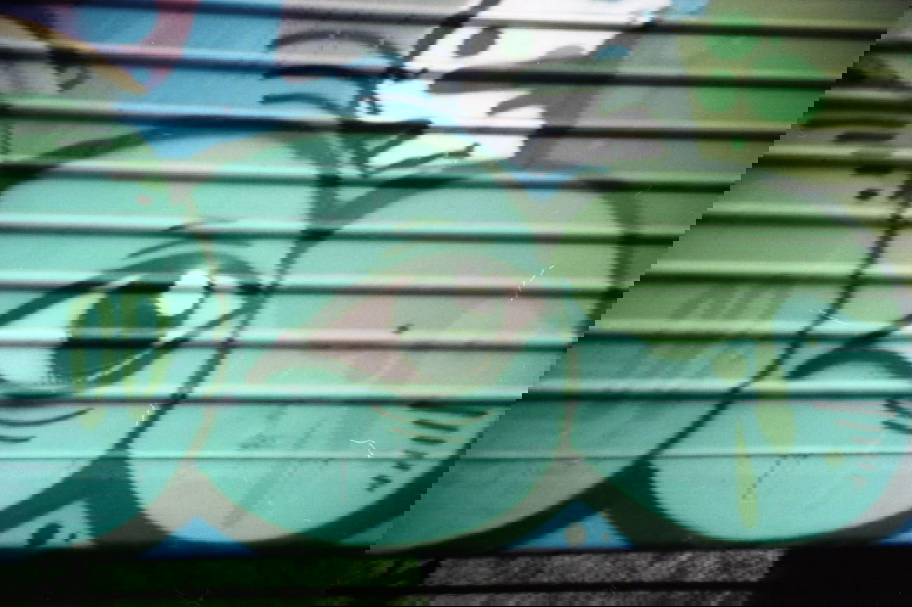 Graffiti Train - Photo by RudeR - Eye, Edur, ORM (2014)