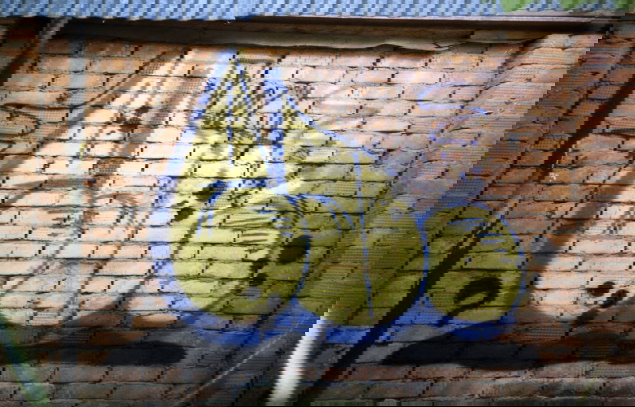 Graffiti Wall - Photo by RudeR - Edur, film (2014)