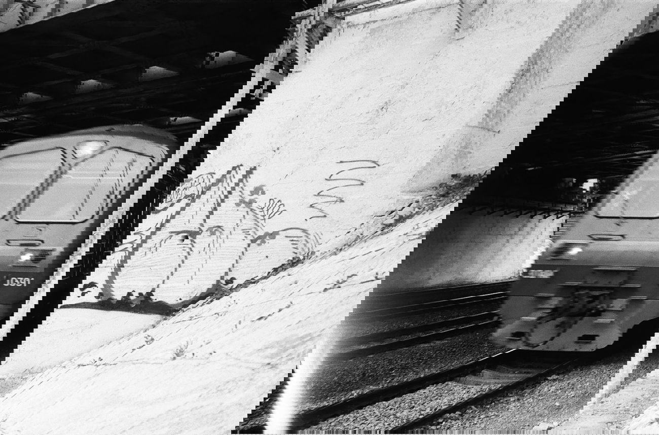 Graffiti Bombing in Moscow - Photo by RudeR - Edur, Film (2014)