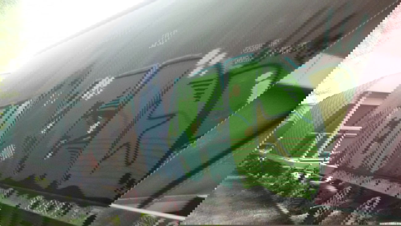 Graffiti Train - Photo by RudeR - Envy, Edur, e2e (2014)