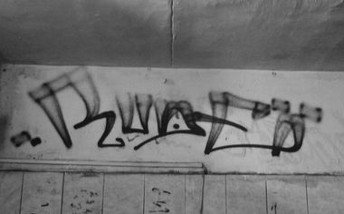 Graffiti Wall - Photo by RudeR - Rude (2014)