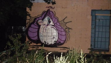 Graffiti Wall - Photo by RudeR - Edur (2014)