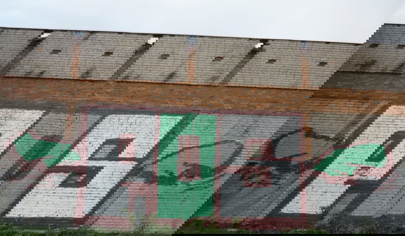 Graffiti Bombing - Photo by RudeR - POS, Roll_UP (2014)