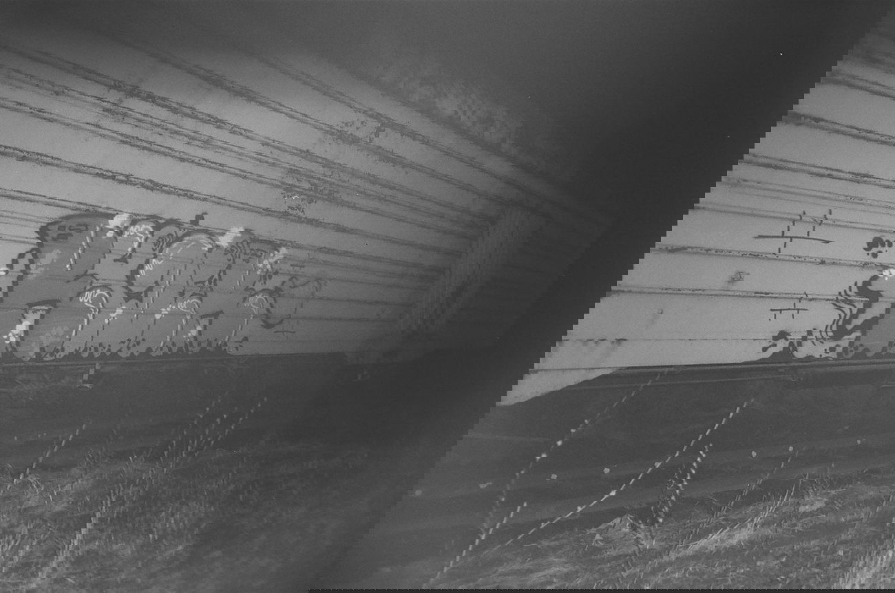 Graffiti Bombing - Photo by RudeR - Ruder, FR8 (2014)