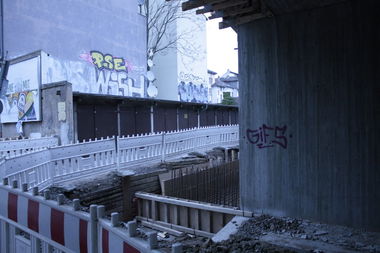 Graffiti Wall - Photo by Rudi81 - PSE