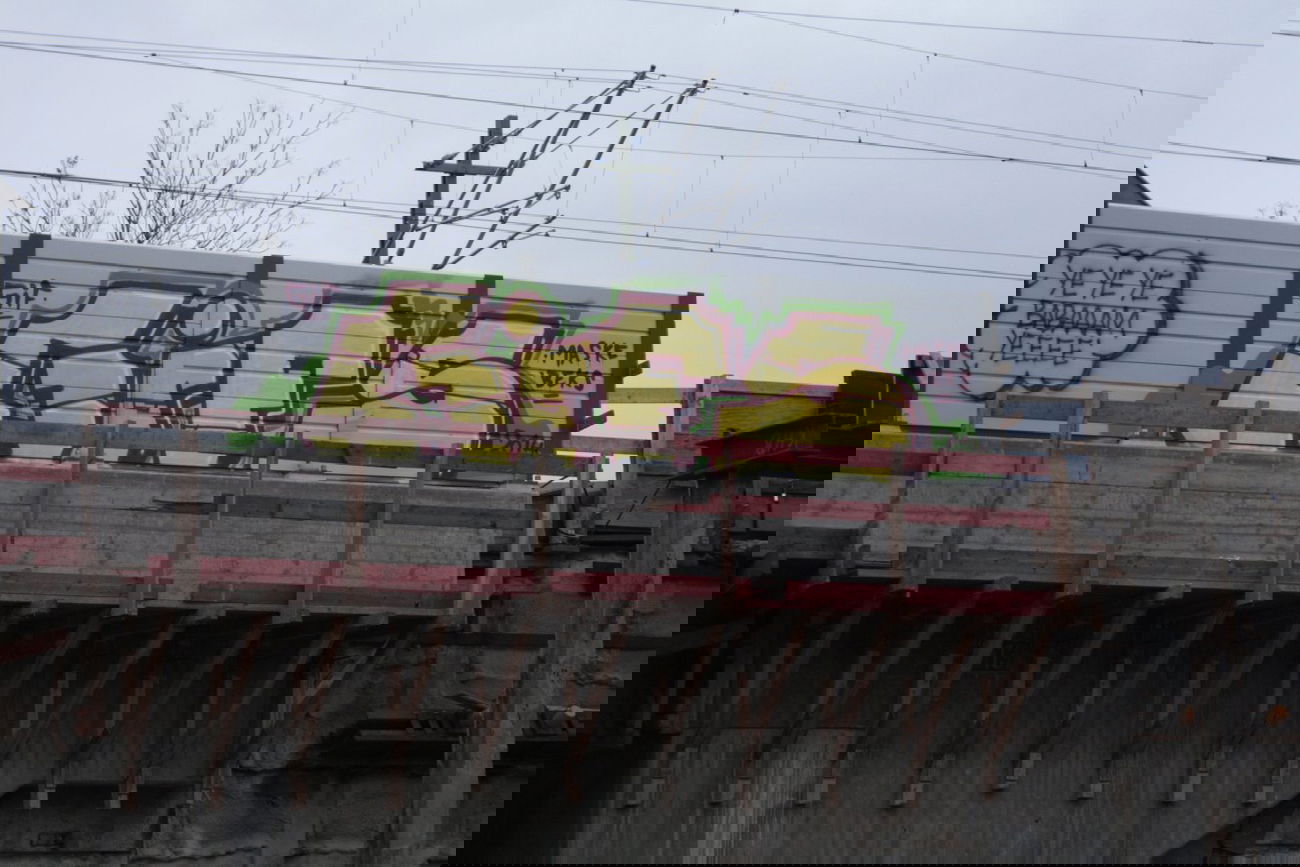 Graffiti Wall - Photo by Rudi81 - Gifs (2014)