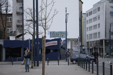 Graffiti Wall - Photo by Rudi81 (2014)