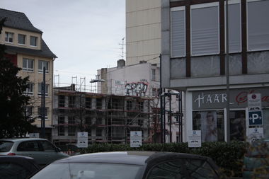 Graffiti Wall - Photo by Rudi81 - Gif (2014)