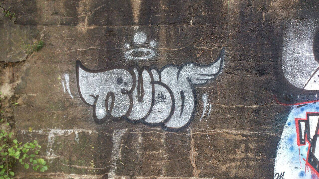 Graffiti Wall - Photo by RuloCrew - Rulo, RuloCrew