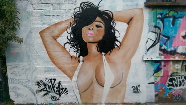 Graffiti Wall - Photo by RuloCrew (2016)