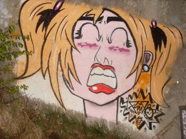 Graffiti Wall - Photo by RuloCrew - Rulo, RuloCrew, Chari