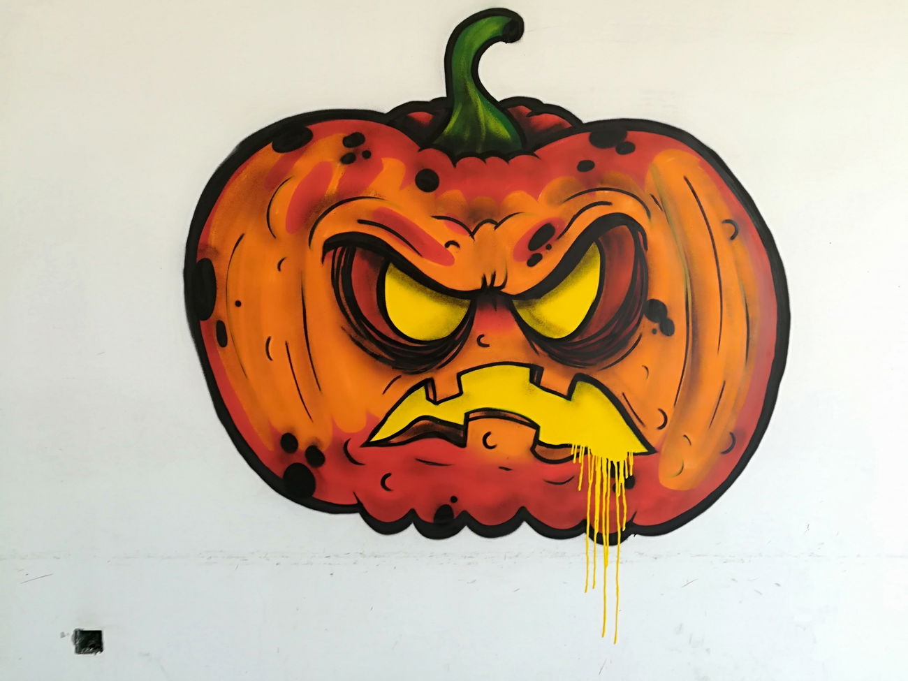 Graffiti Wall - Photo by RuloCrew