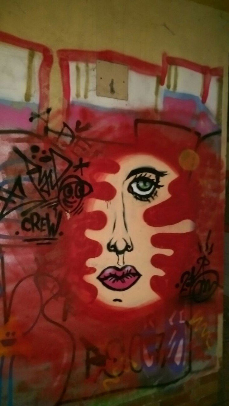 Graffiti Artwork - Photo by RuloCrew - Rulo, RuloCrew, Berlin