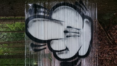Graffiti Wall - Photo by RuloCrew - Rulo, RuloCrew, Cello